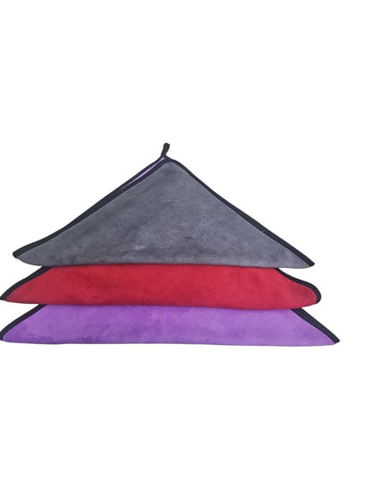 50*70 micro fibre towel 300 gsm