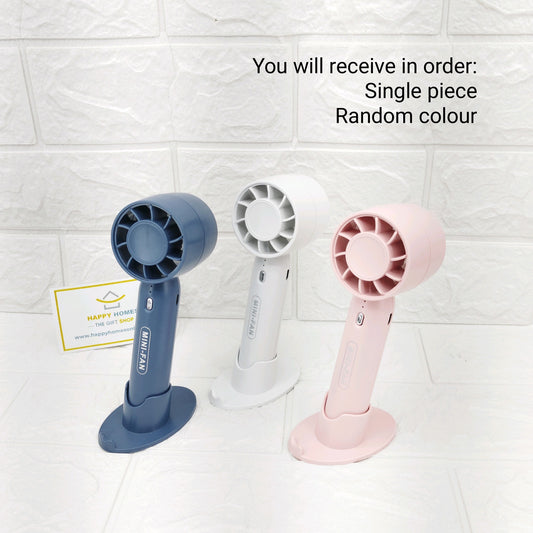Mini jet Handy fan
