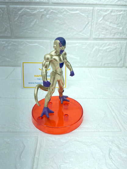 Metallic Gold Frieza Dragon Ball Z Figure – Happy Homes