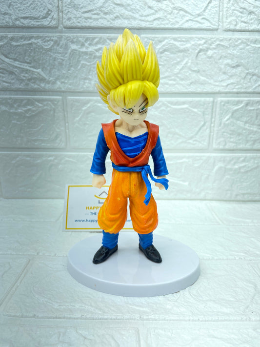 Goku Kid Dragon Ball Z Figure