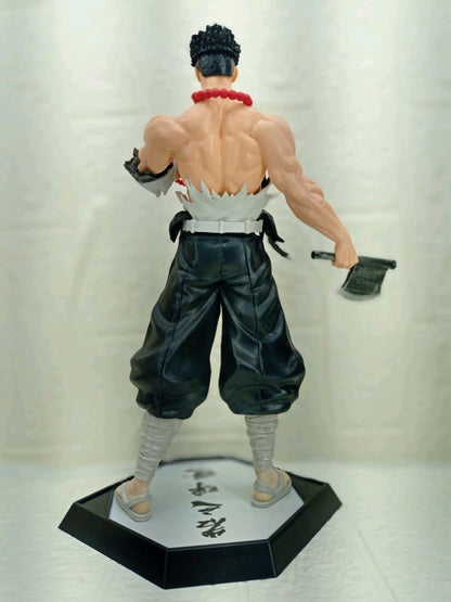 34cm Demon Slayer Himejima Gyomei Figure