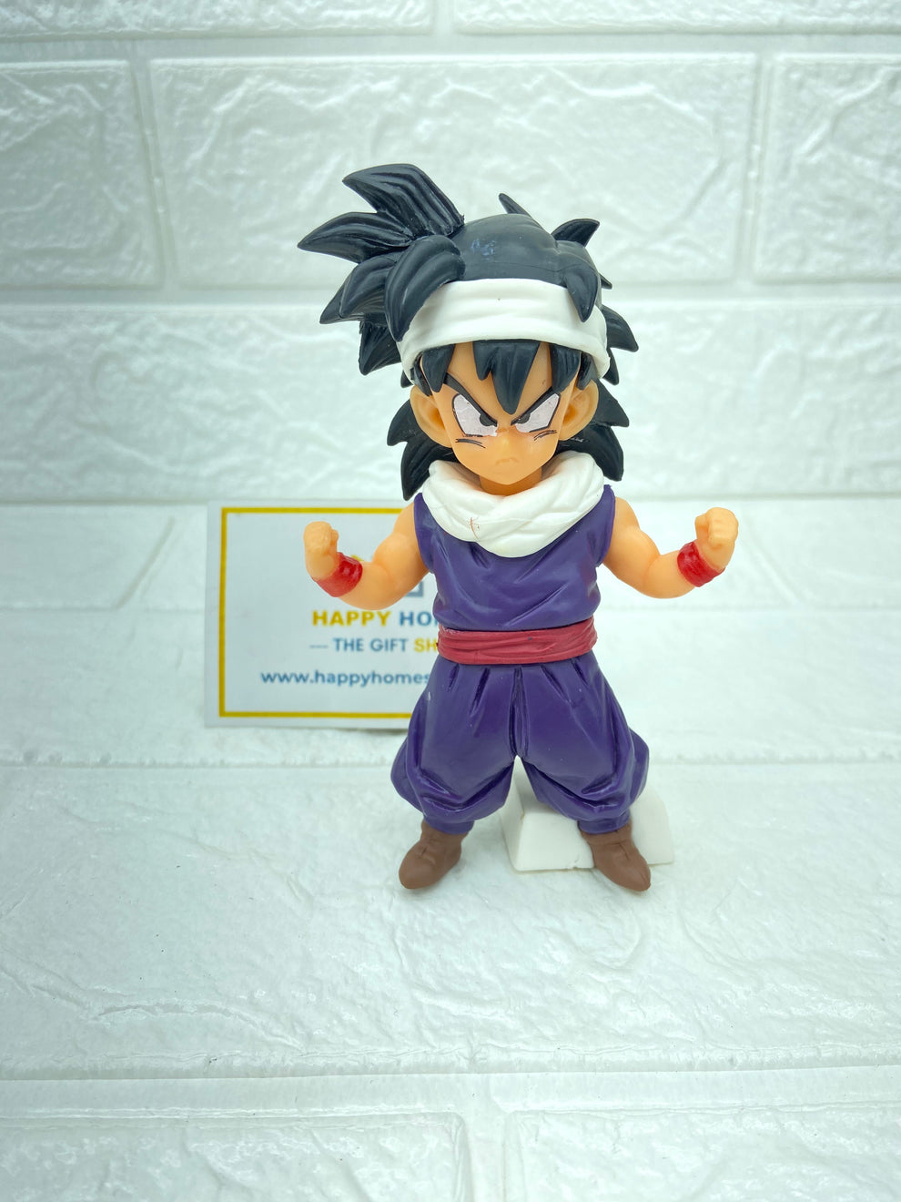 12cm Gohan Figure Dragon Ball Z – Happy Homes