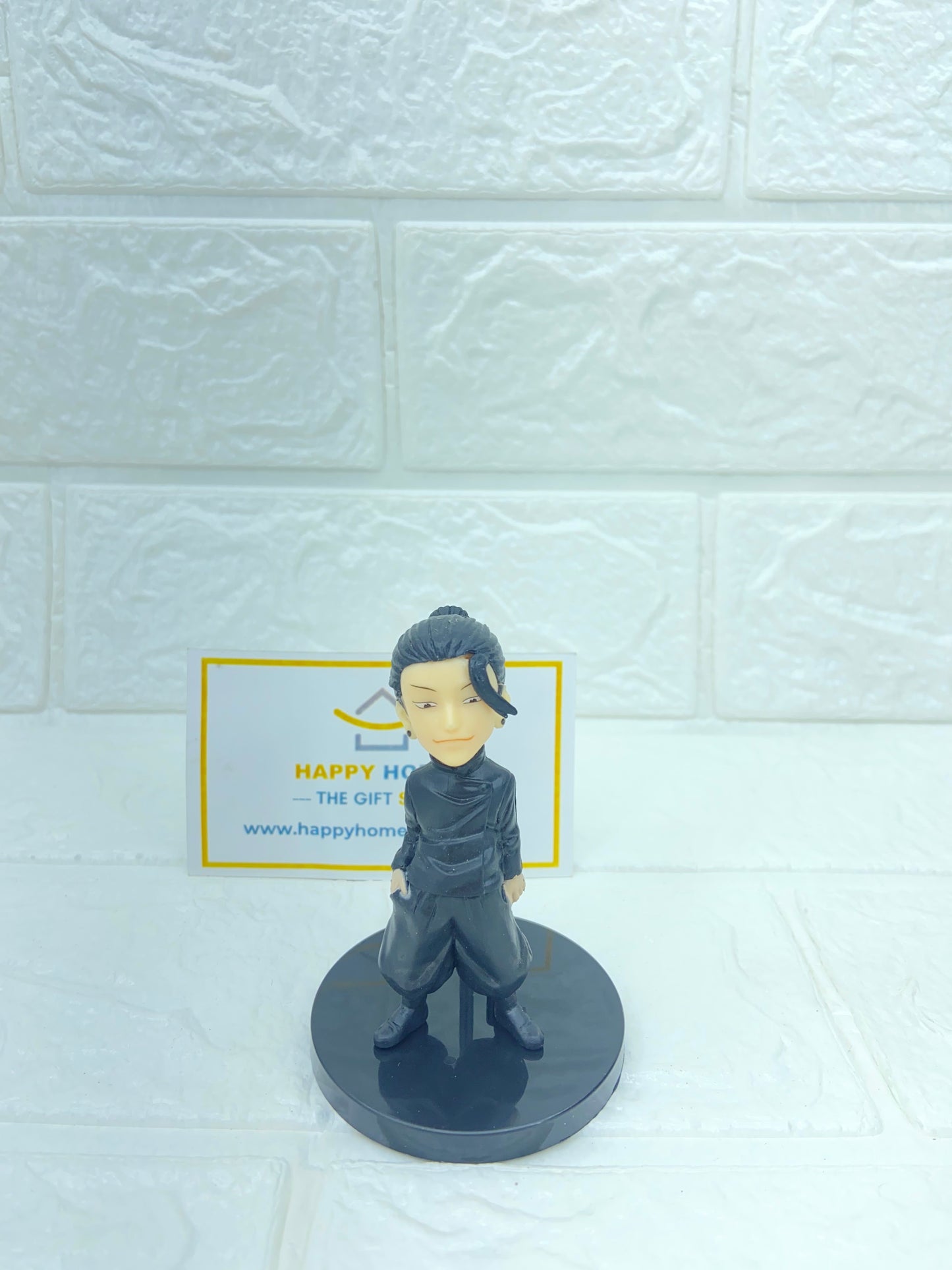 Black Outfit Chibi Figure  Jujutsu Kaisen  Collectible