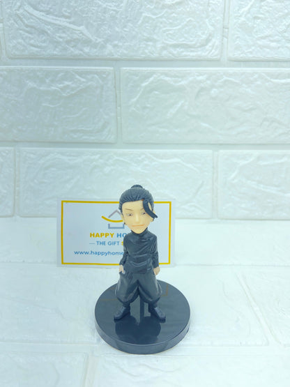 Black Outfit Chibi Figure  Jujutsu Kaisen  Collectible