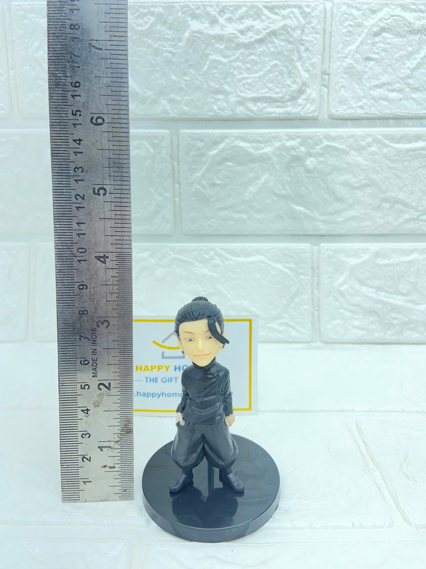 Black Outfit Chibi Figure  Jujutsu Kaisen  Collectible