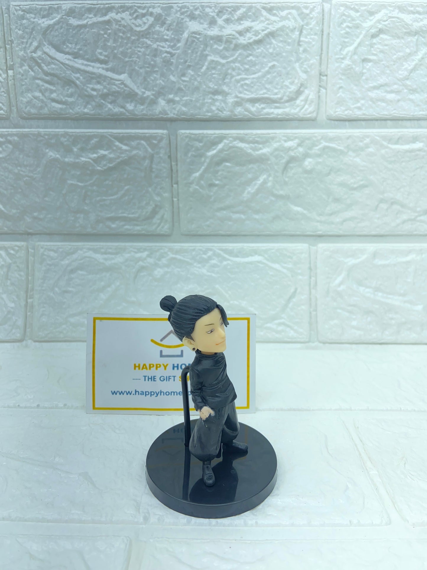 Black Outfit Chibi Figure  Jujutsu Kaisen  Collectible