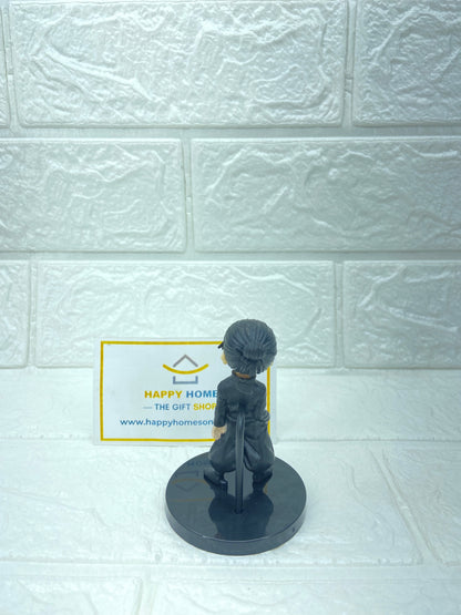 Black Outfit Chibi Figure  Jujutsu Kaisen  Collectible