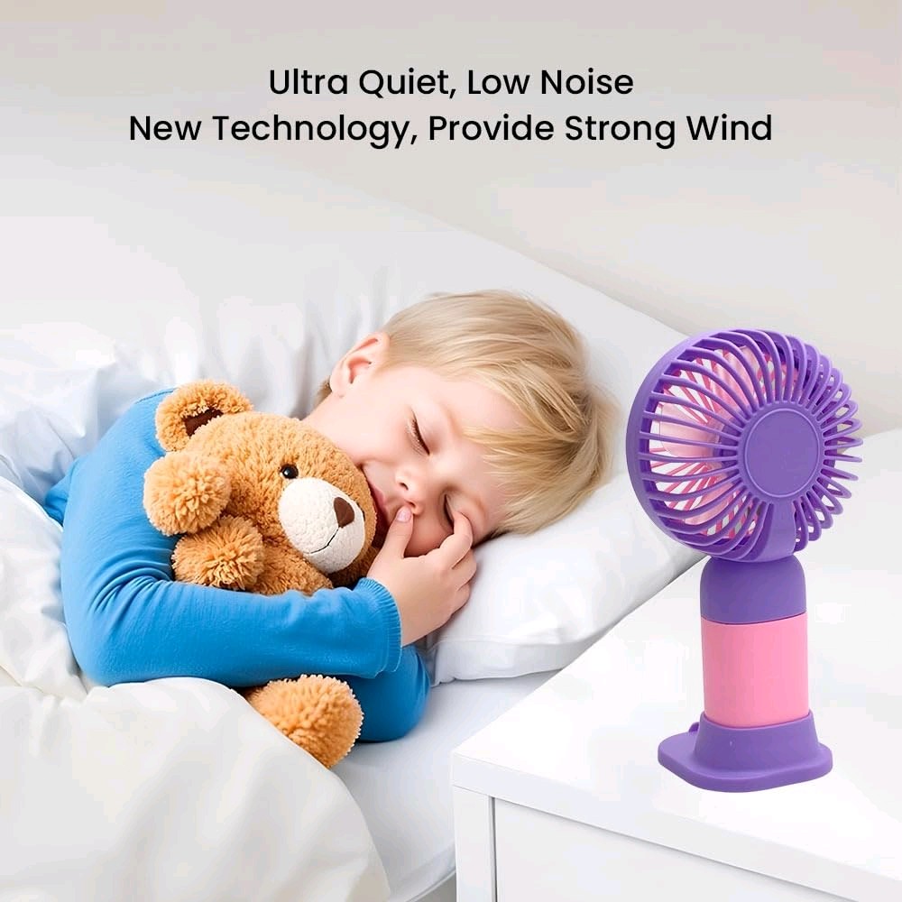 Portable  mini fan