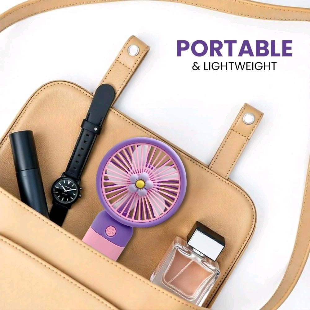 Portable  mini fan