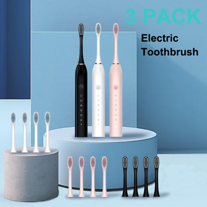 Electric toothbrush
