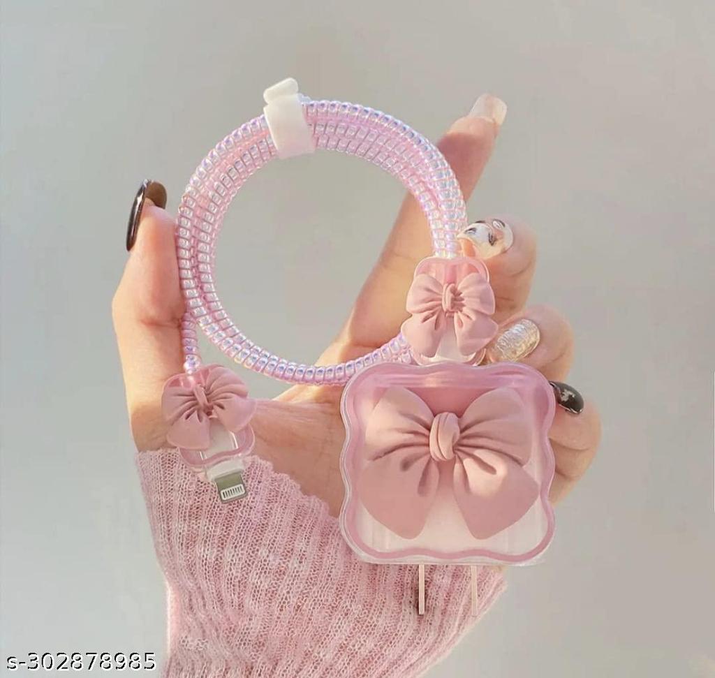 Bow charging case