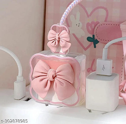 Bow charging case