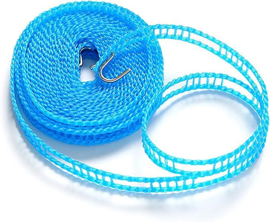 windproof anti slip clothes drying nylon rope