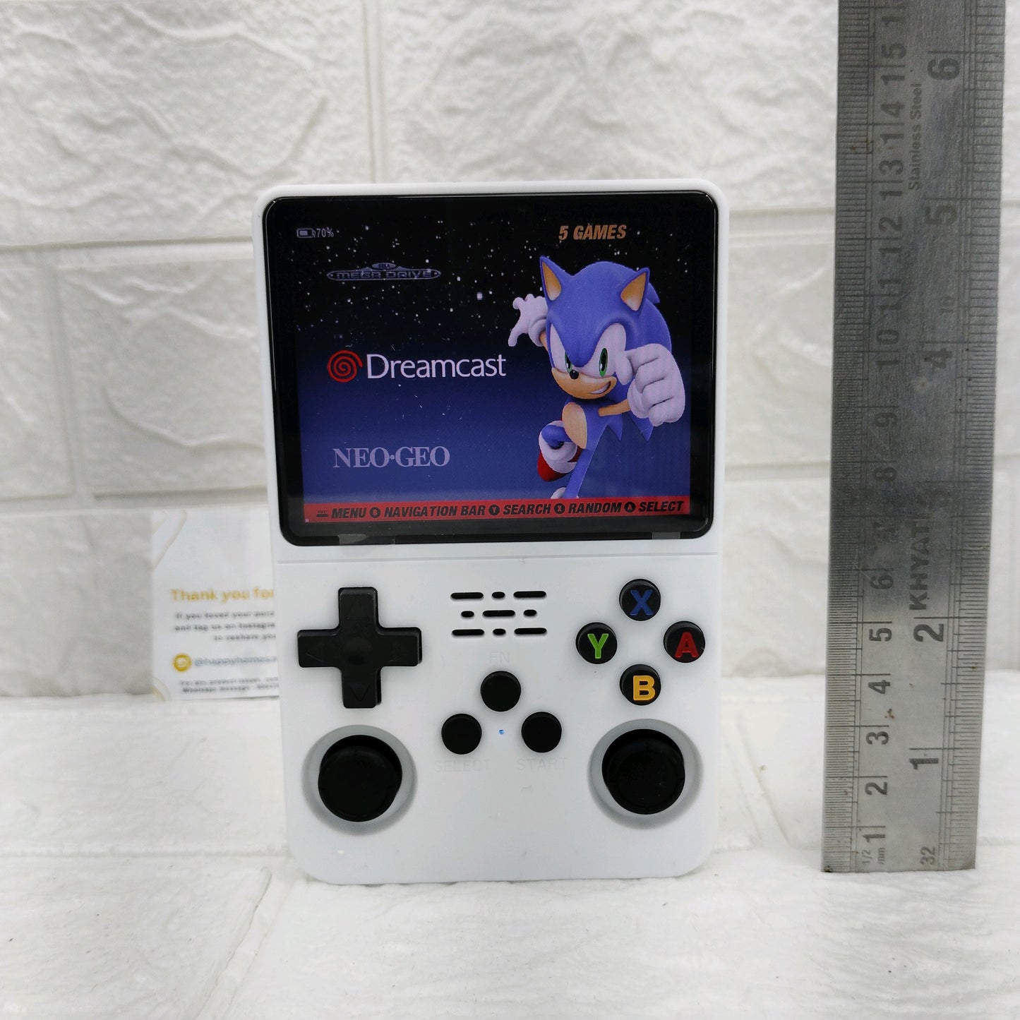 Game Console