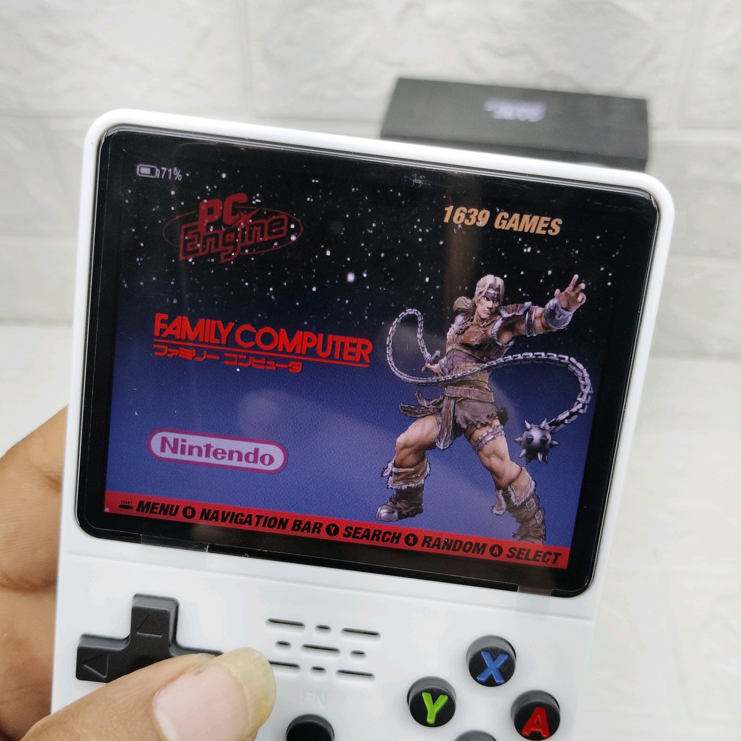 Game Console