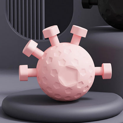 Finger hand grip strengthener