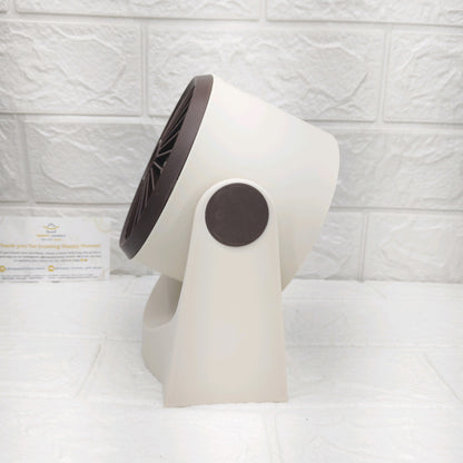 Cooling desk fan