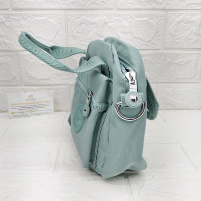 Cross body travel bag