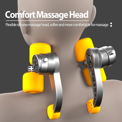 Neck and shoulders massager