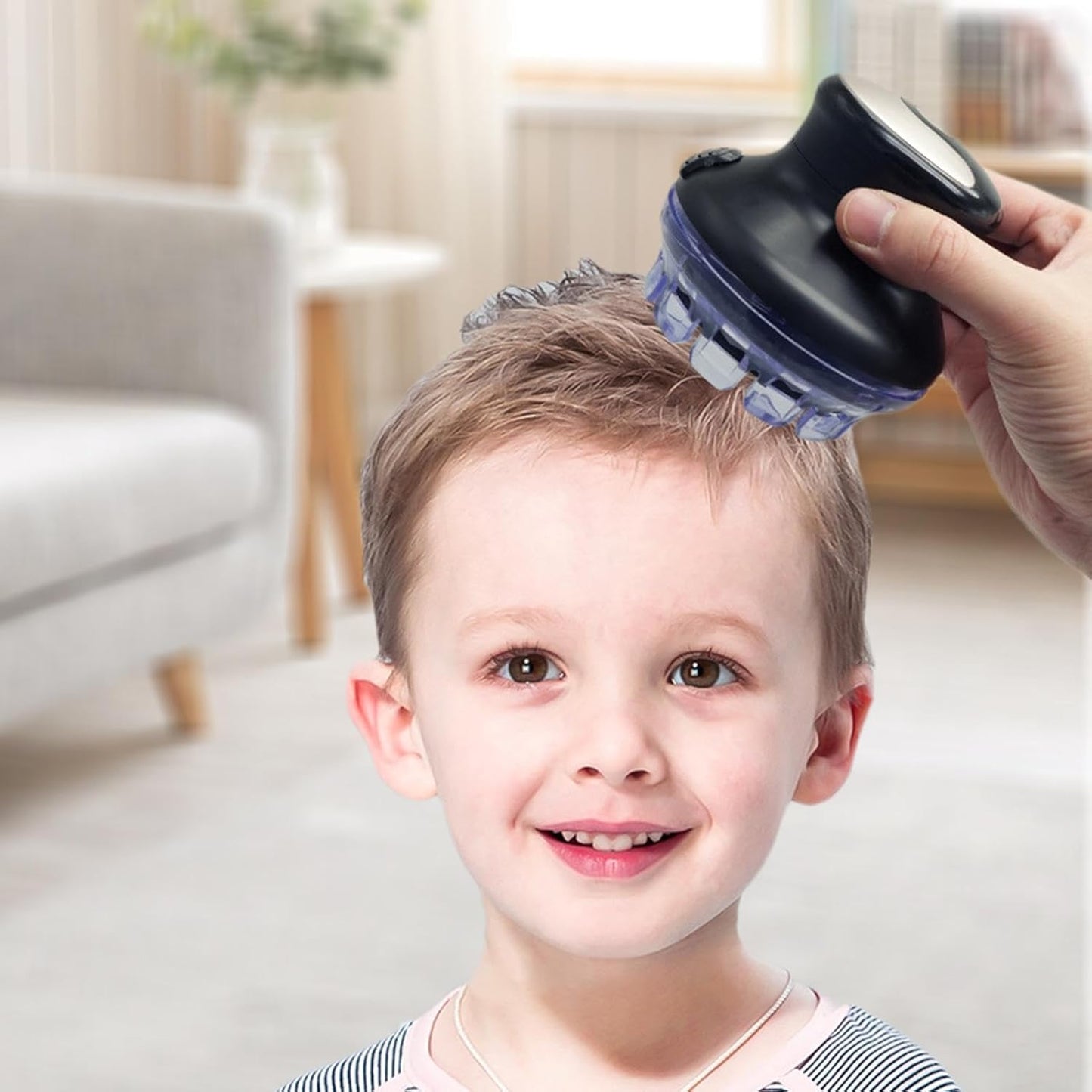 Hair shaver