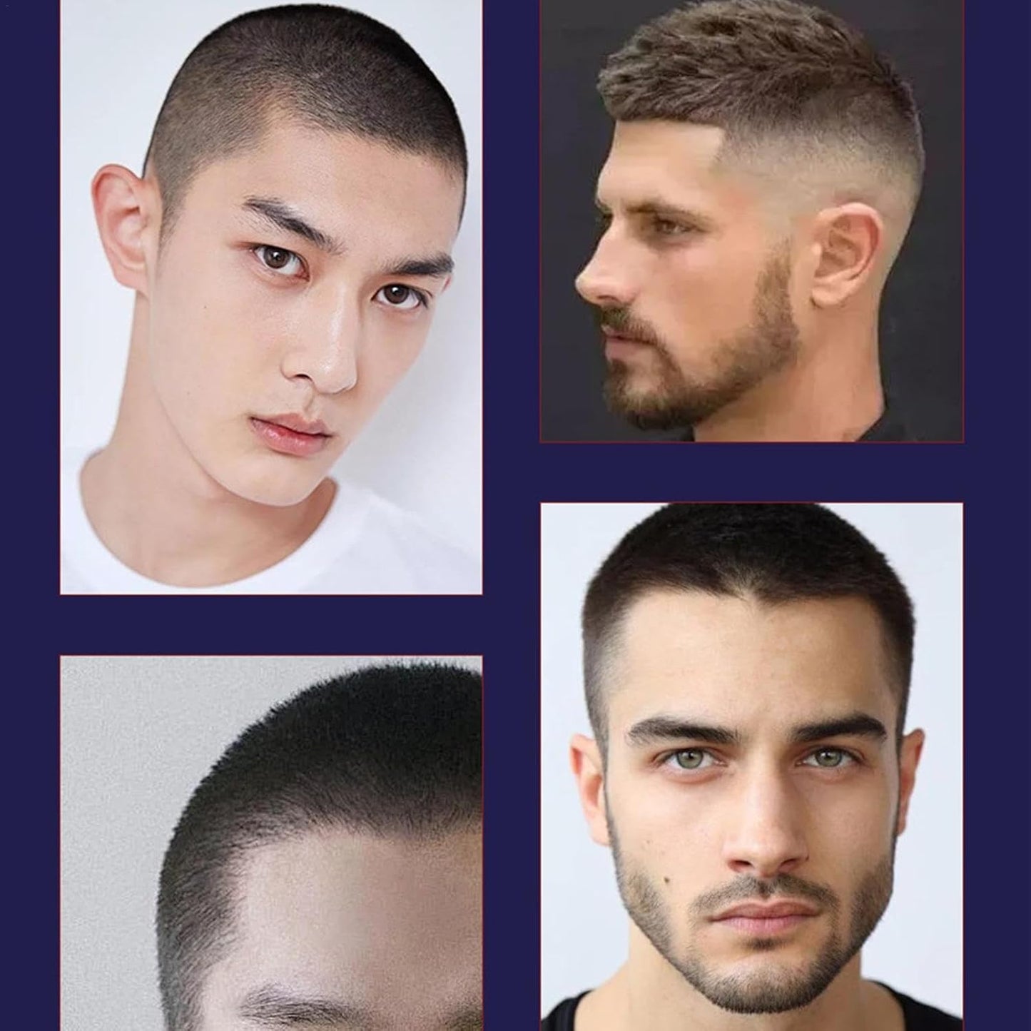 Hair shaver