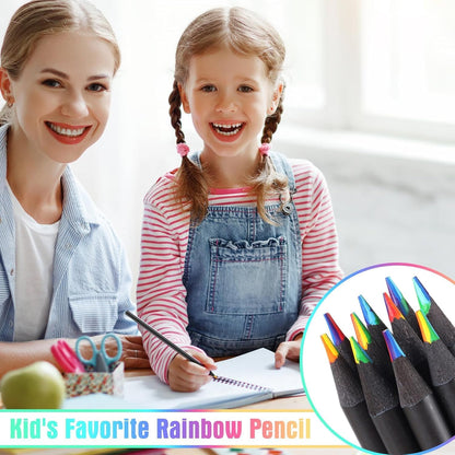 7 in 1 ultra pencil colour