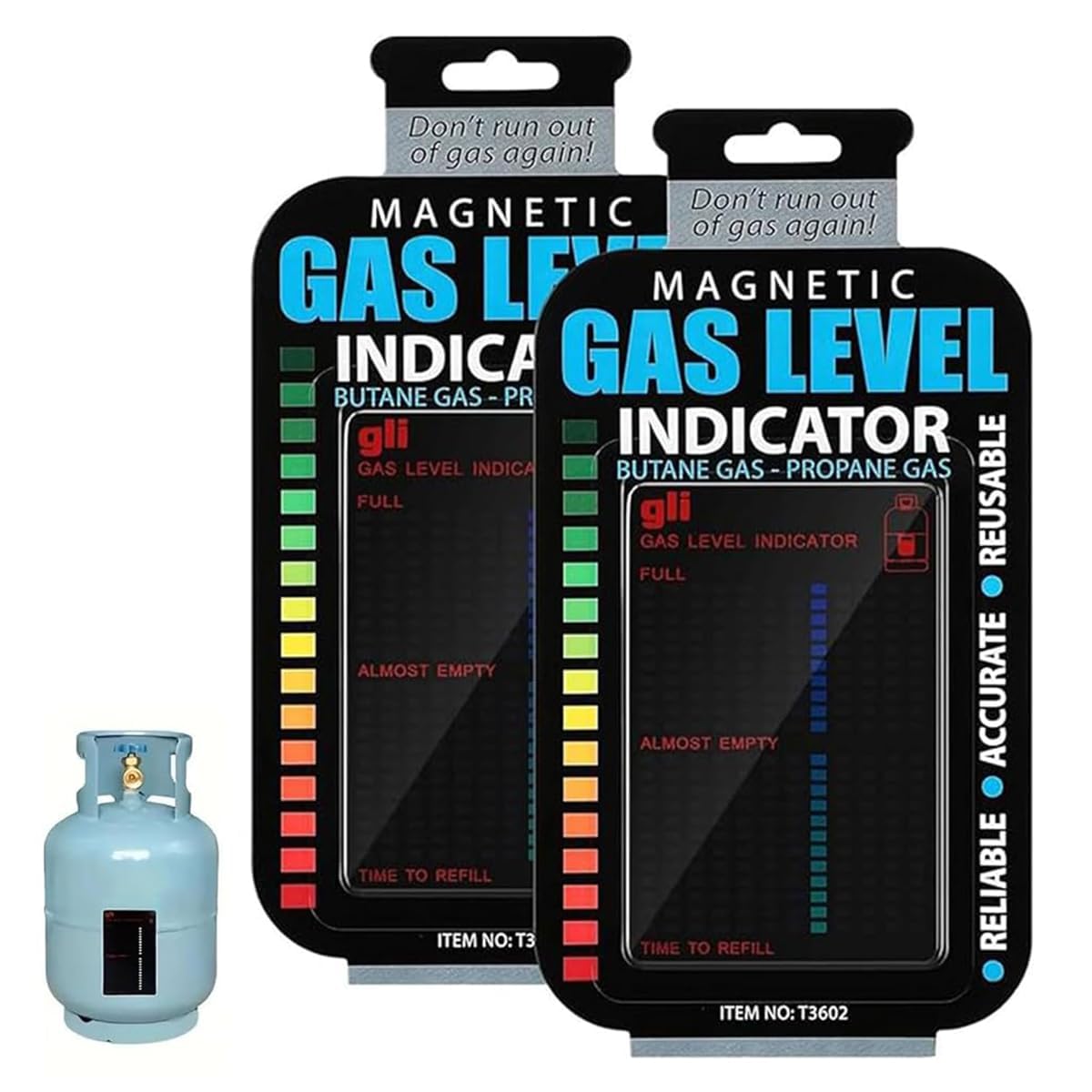 Gas cover