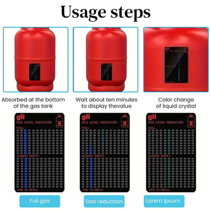 Gas cover