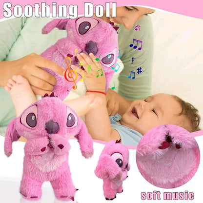 Breathing stitche lamp