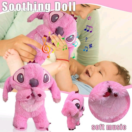 Breathing stitche lamp