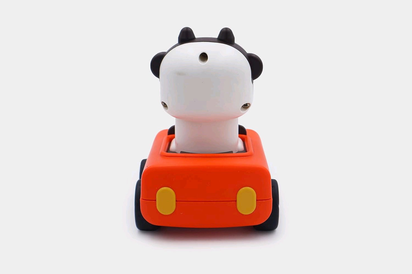 Press the inertia car