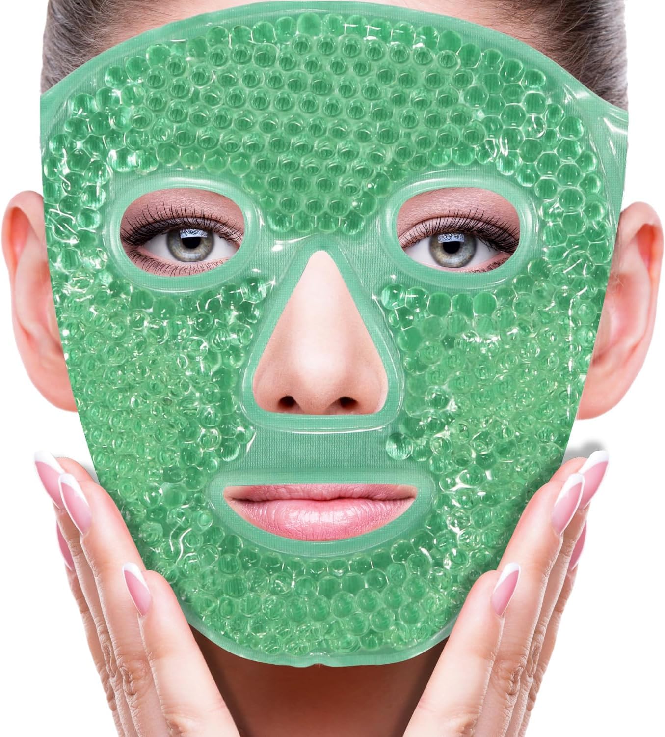 Face slimming gel mask