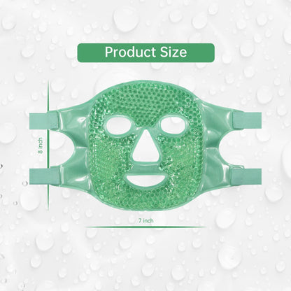 Face slimming gel mask