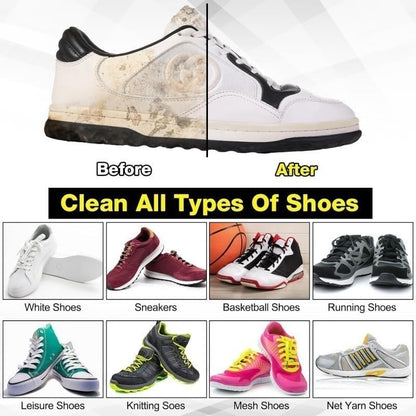 Shoes cleaner wipes