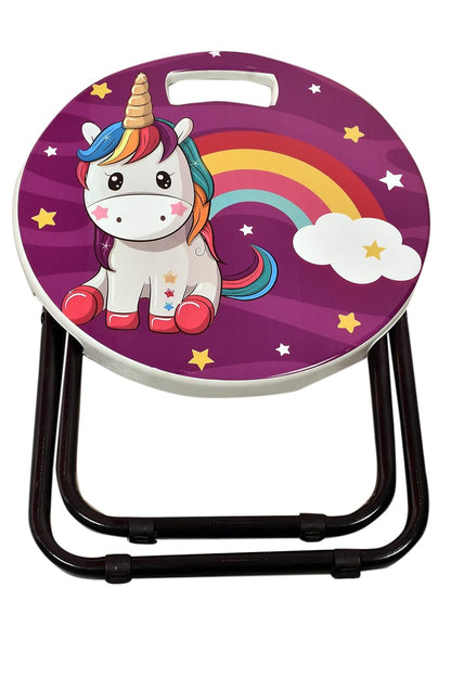 KIDS CARTOON STOOL