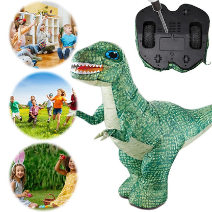 REMOTE CONTROL DINOSAUR TOY