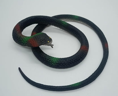 Prank rubber snake