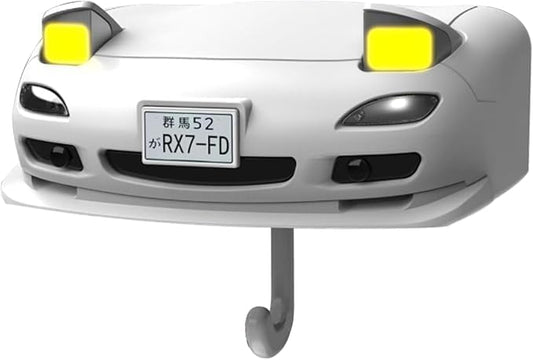 RX-7 FD LED Wall Key Holder