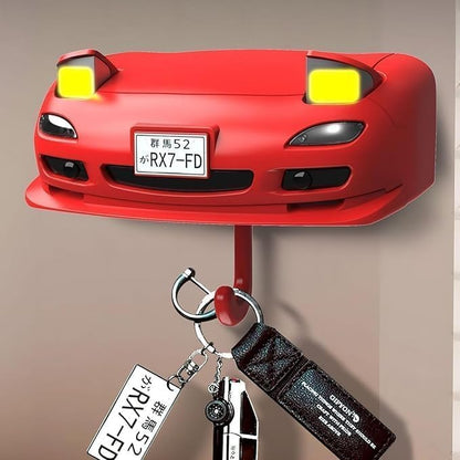 RX-7 FD LED Wall Key Holder