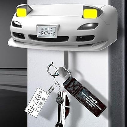 RX-7 FD LED Wall Key Holder