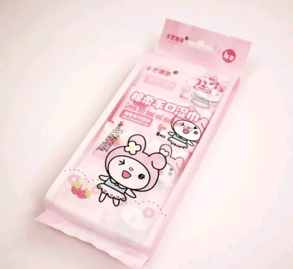 Mini portable Wipes