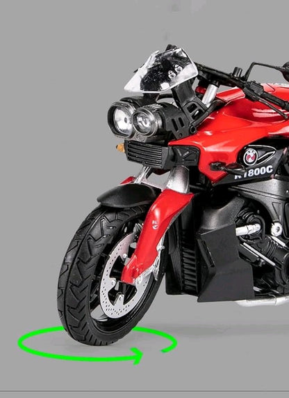HX792/794 BMW BIKE