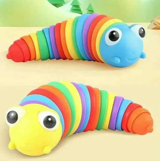 slug fidget toy