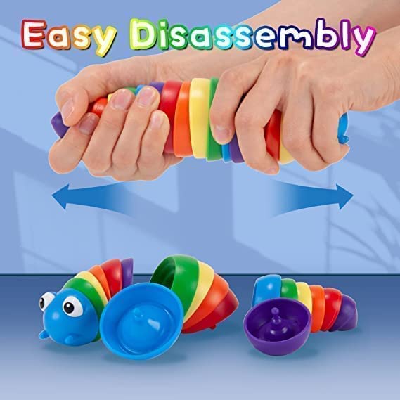 slug fidget toy
