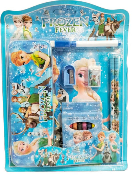 School Stationery Set