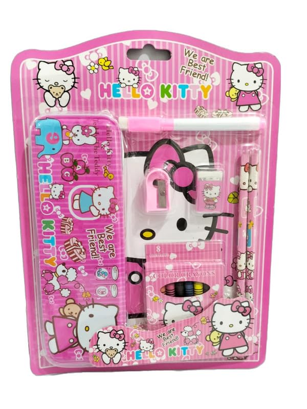 School Stationery Set
