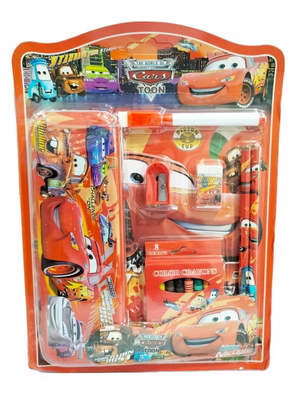 School Stationery Set