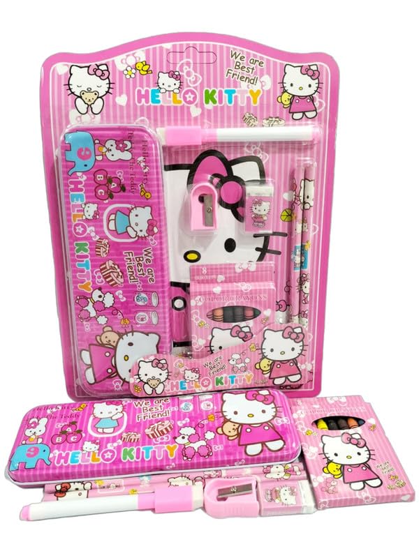 School Stationery Set