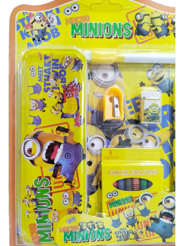 School Stationery Set