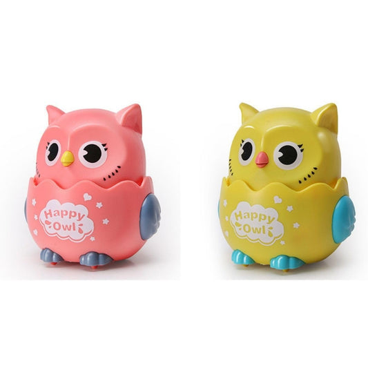 Owl Crawling Toys